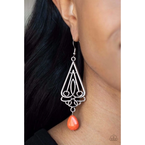 Transcendent Trendsetter - Orange