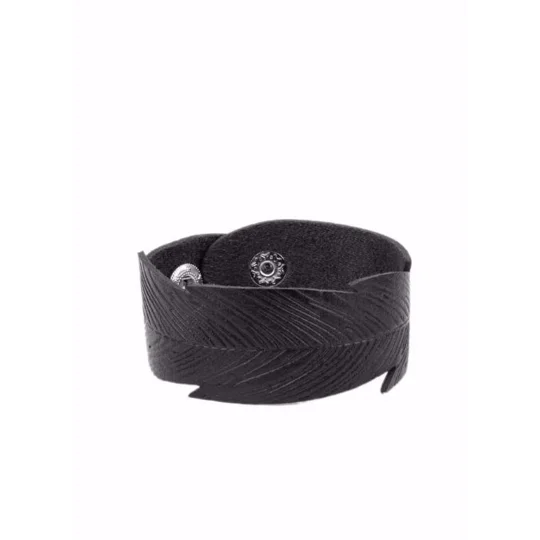 Whimsically Winging It - Black