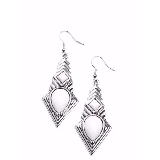 Stylishly Sonoran - White