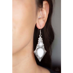 Stylishly Sonoran - White