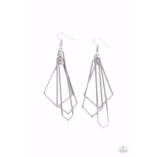 Shape Shifting Shimmer - Silver