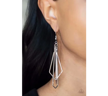 Shape Shifting Shimmer - Silver