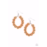 Festively Flower Child - Orange Festively Flower Child - Orange