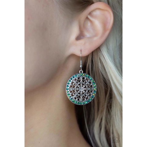 ​Bollywood Ballroom - Green