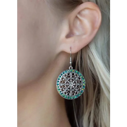 ​Bollywood Ballroom - Green
