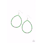 Keep Up The Good BEADWORK - Green Keep Up The Good BEADWORK - Green