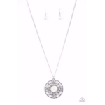 ​Celestial Compass - White