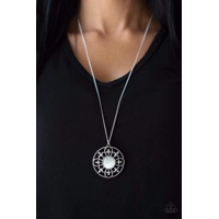 ​Celestial Compass - White