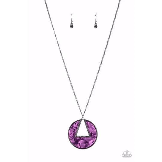 Chromatic Couture - Purple