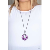 Chromatic Couture - Purple