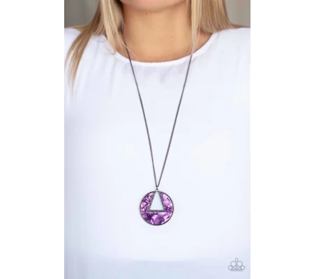 Chromatic Couture - Purple