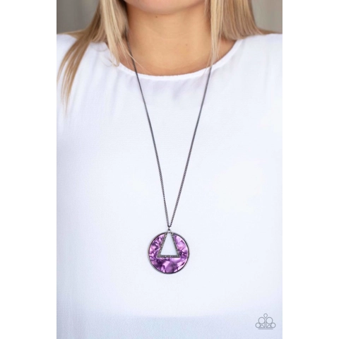 Chromatic Couture - Purple