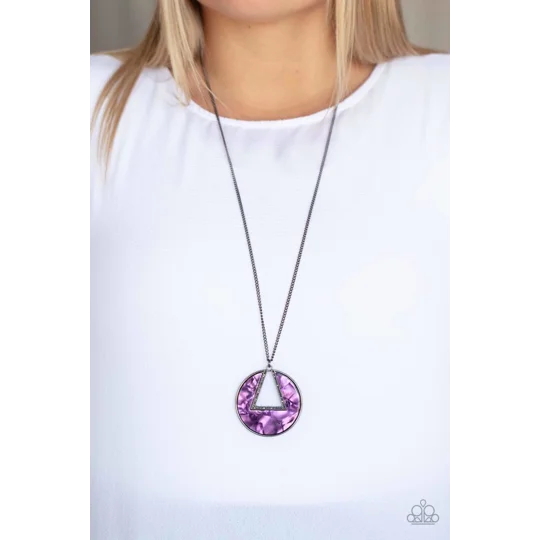 Chromatic Couture - Purple