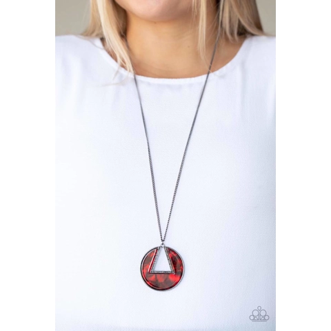 Chromatic Couture - Red