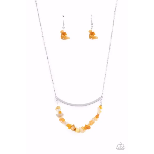 Pebble Prana - Yellow