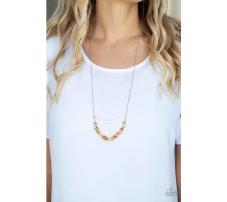 Pebble Prana - Yellow