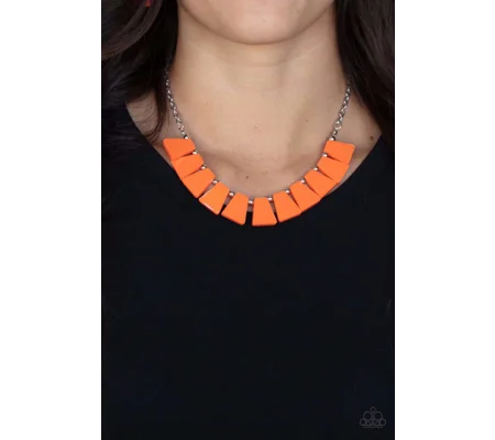 ​Vivaciously Versatile - Orange