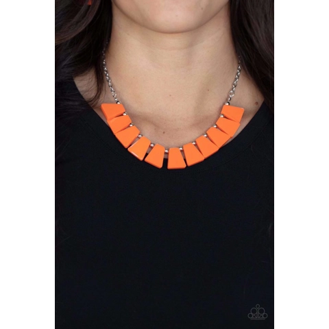 ​Vivaciously Versatile - Orange