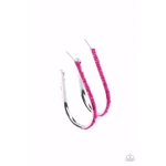 Beaded Bauble - Pink Beaded Bauble - Pink