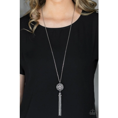 Rhinestone Revolution - White