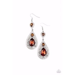 Posh Pageantry - Brown