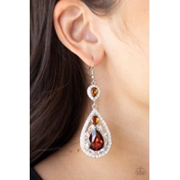 Posh Pageantry - Brown