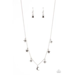 Cosmic Runway - Silver