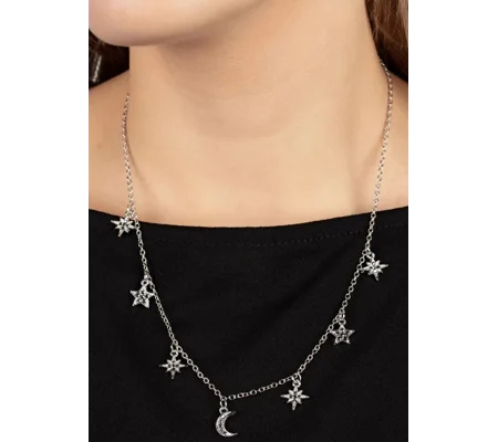 Cosmic Runway - Silver