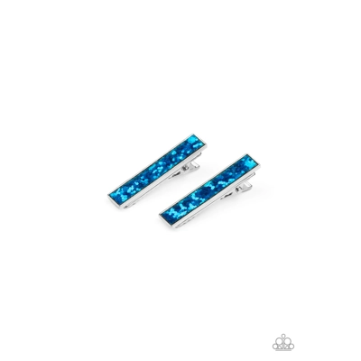 ​For All The World To SEQUIN - Blue