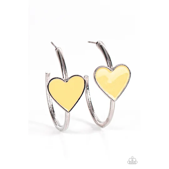 ​Kiss Up - Yellow