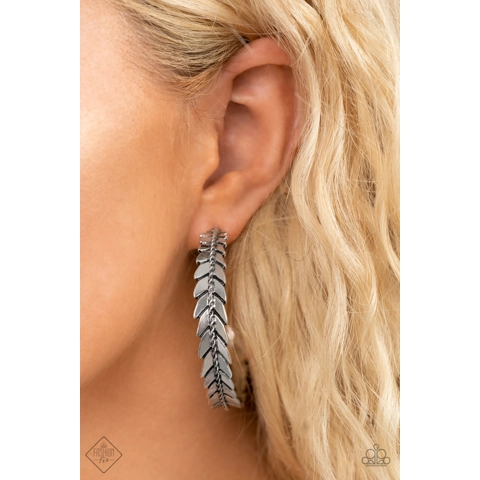 Flew The Nest - Silver