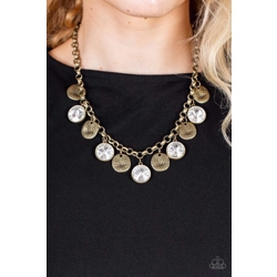 Spot On Sparkle - Brass