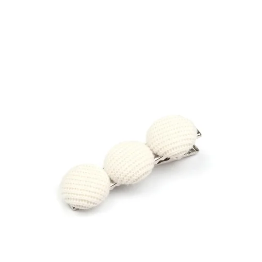 ​Cute as a Button - White