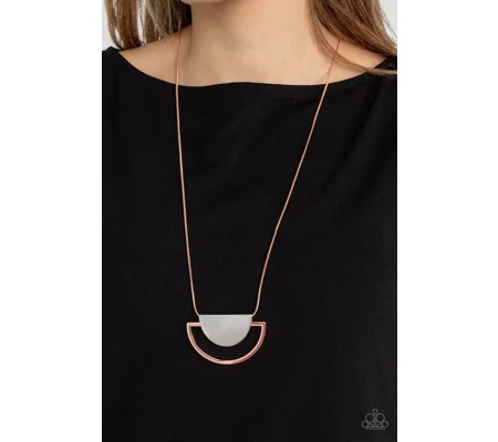 Lunar Phases - Copper