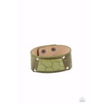 Geo Glamper - Green Geo Glamper - Green