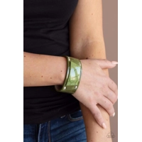 ​Geo Glamper - Green