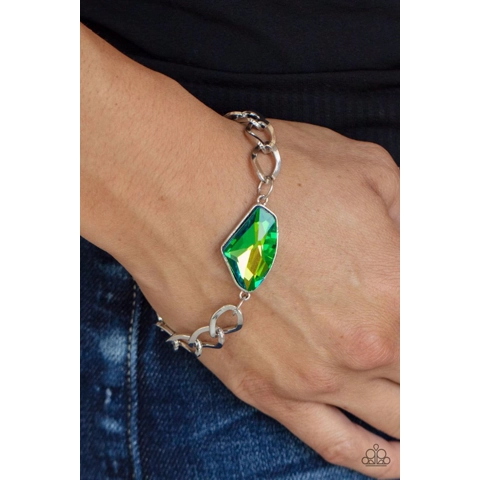 Galactic Grunge - Green