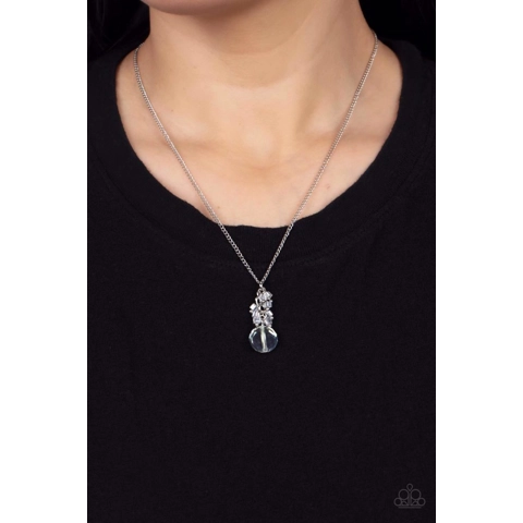 Clustered Candescence - White