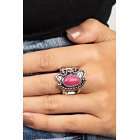 Mesa Meditation - Pink