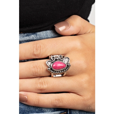 Mesa Meditation - Pink