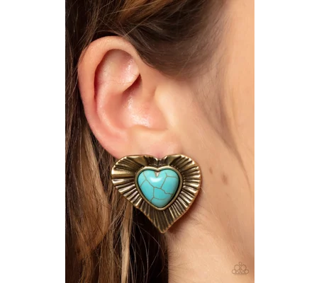 Rustic Romance - Brass