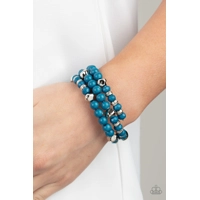 Vibrant Verve - Blue