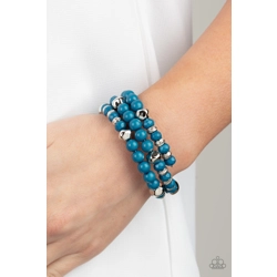 Vibrant Verve - Blue