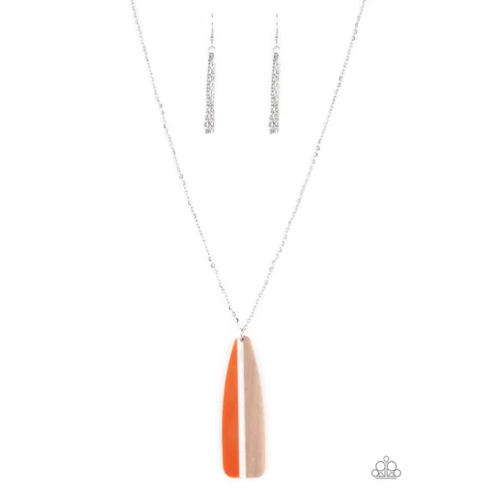 Grab a Paddle - Orange