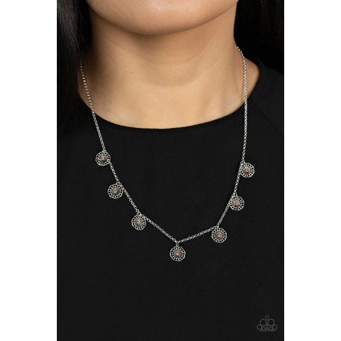 Prairie Perennial - Orange