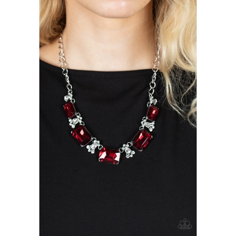 Flawlessly Famous - Red