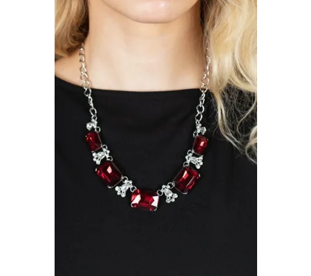 Flawlessly Famous - Red