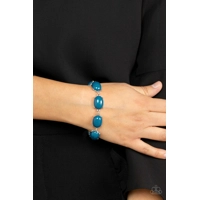 Confidently Colorful - Blue