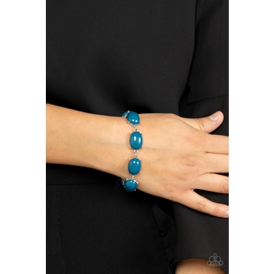 Confidently Colorful - Blue