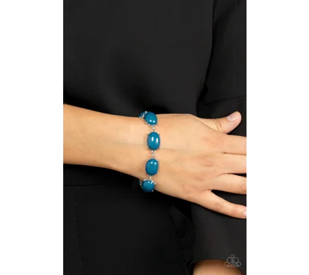 Confidently Colorful - Blue